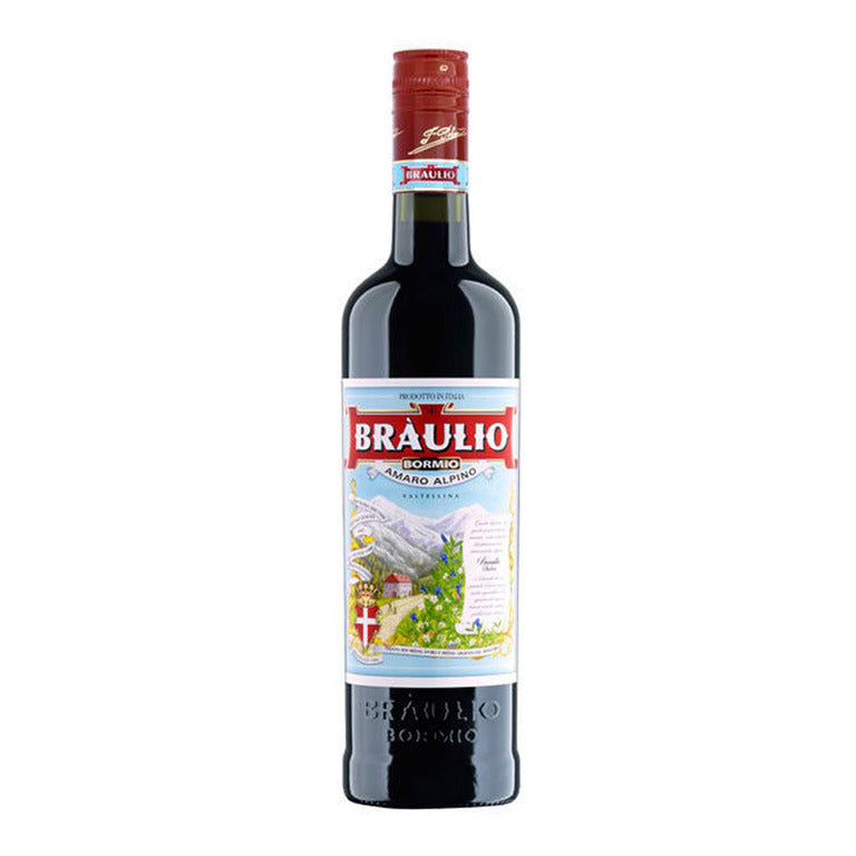 AMARO BRAULIO 70CL (1 pz)
